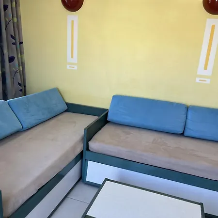Lägenhet Open 41m2 4eme Etage Vue Sur Piscine