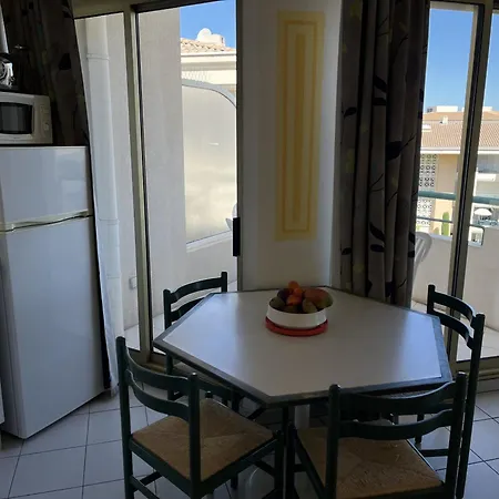 Apartment Open 41m2 4eme Etage Vue Sur Piscine