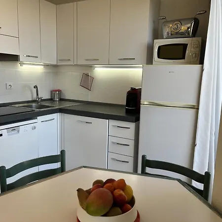 Apartment Open 41m2 4eme Etage Vue Sur Piscine *