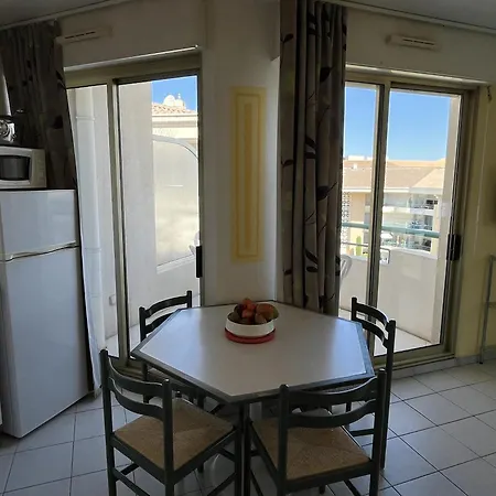 Open 41m2 4eme Etage Vue Sur Piscine *
