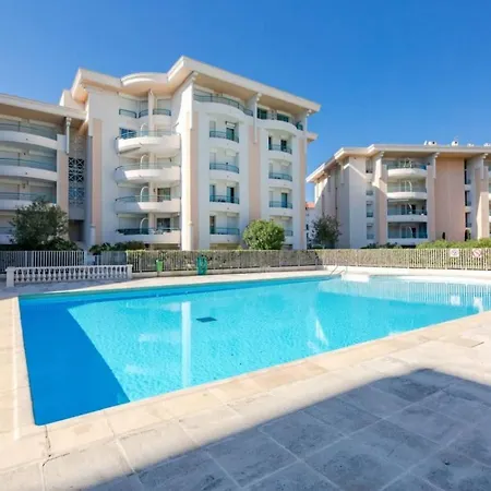 Open 41m2 4eme Etage Vue Sur Piscine